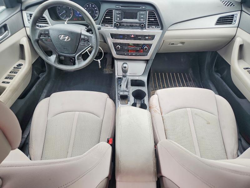 Продаж на аукціоні авто 2015 Hyundai Sonata, vin: 5NPE24AF9FH040471, номер лоту: 55316026