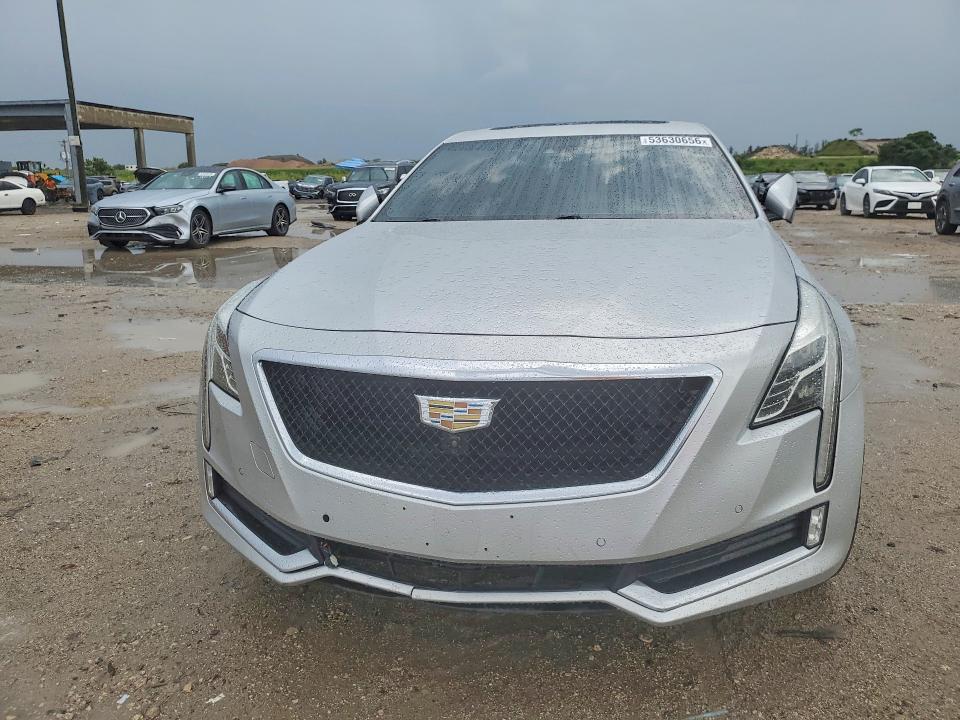 Продажа на аукционе авто 2016 Cadillac Ct6, vin: 1G6KD5RS9GU144697, номер лота: 53630656
