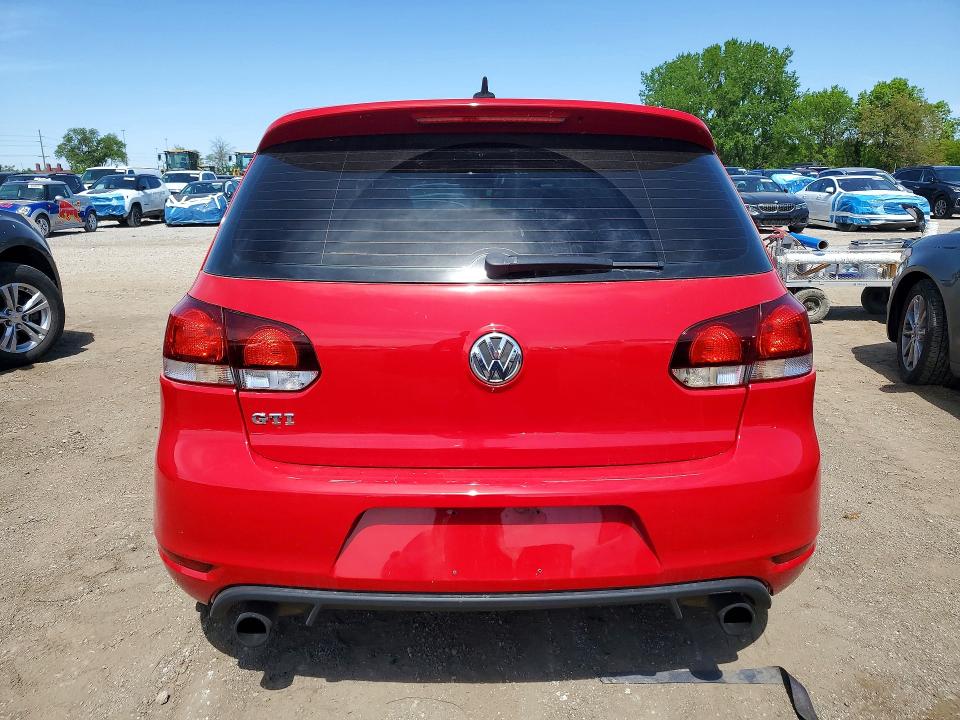 Продаж на аукціоні авто 2013 Volkswagen Gti, vin: WVWFD7AJ1DW059608, номер лоту: 51763006