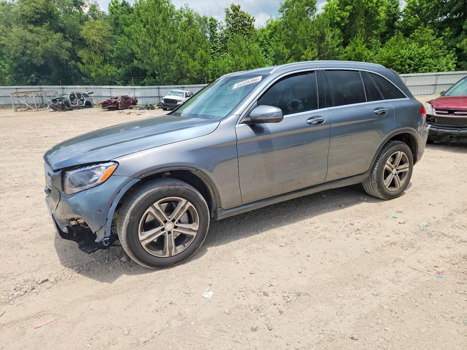 Продажа на аукционе авто 2017 Mercedes-benz Glc, vin: WDC0G4JBXHF137551, номер лота: 54335366