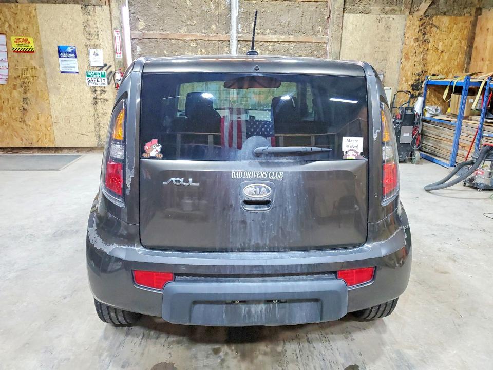 2010 Kia Soul მანქანა იყიდება აუქციონზე, vin: KNDJT2A24A7073954, აუქციონის ნომერი: 55377086
