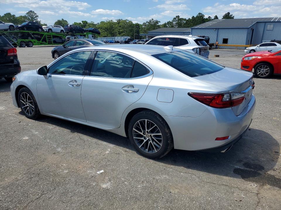 2017 Lexus Es მანქანა იყიდება აუქციონზე, vin: 58ABK1GG1HU053746, აუქციონის ნომერი: 53265216