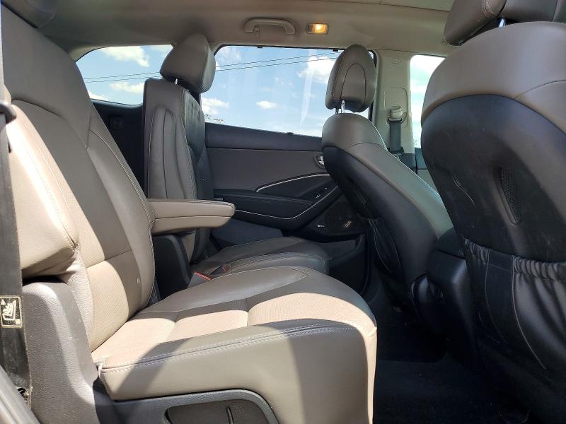 Продажа на аукционе авто 2015 Hyundai Santa Fe, vin: KM8SR4HF5FU104723, номер лота: 52376576