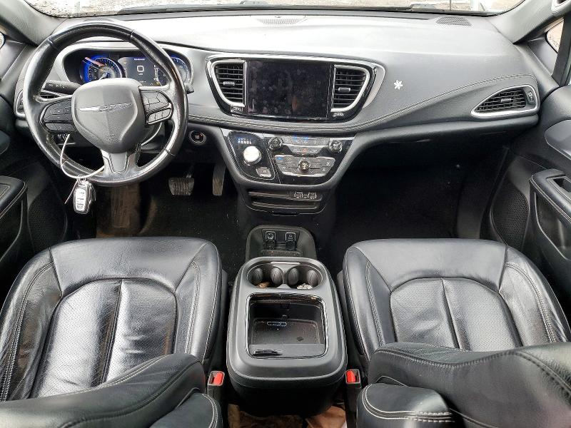 51794356 :رقم المزاد ، 2C4RC1BG4MR530918 vin ، 2021 Chrysler Pacifica مزاد بيع