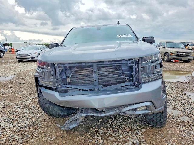 2019 Chevrolet Silverado მანქანა იყიდება აუქციონზე, vin: 3GCPYFED5KG164154, აუქციონის ნომერი: 54413706