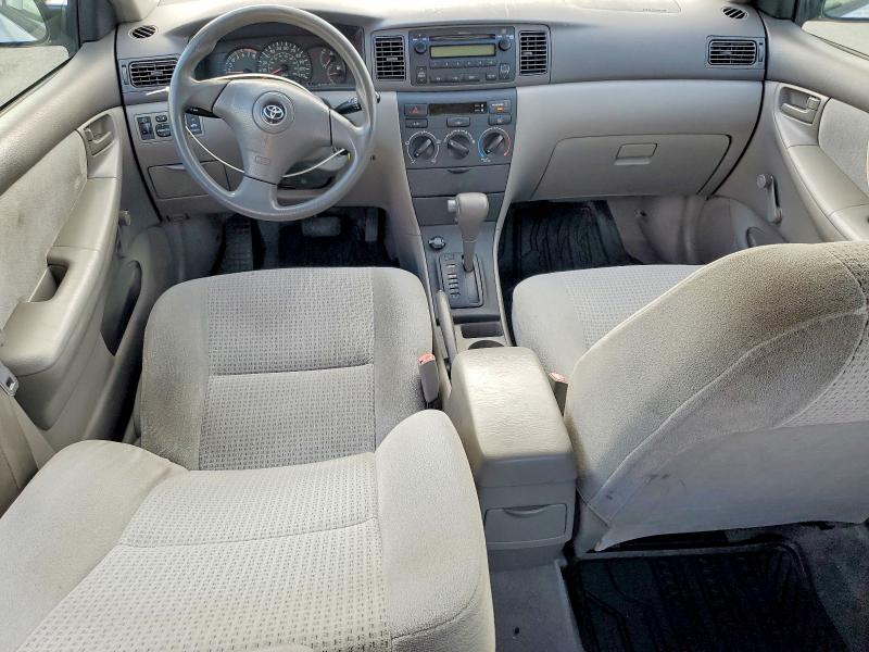 52552086 :رقم المزاد ، 1NXBR32E97Z777722 vin ، 2007 Toyota Corolla مزاد بيع
