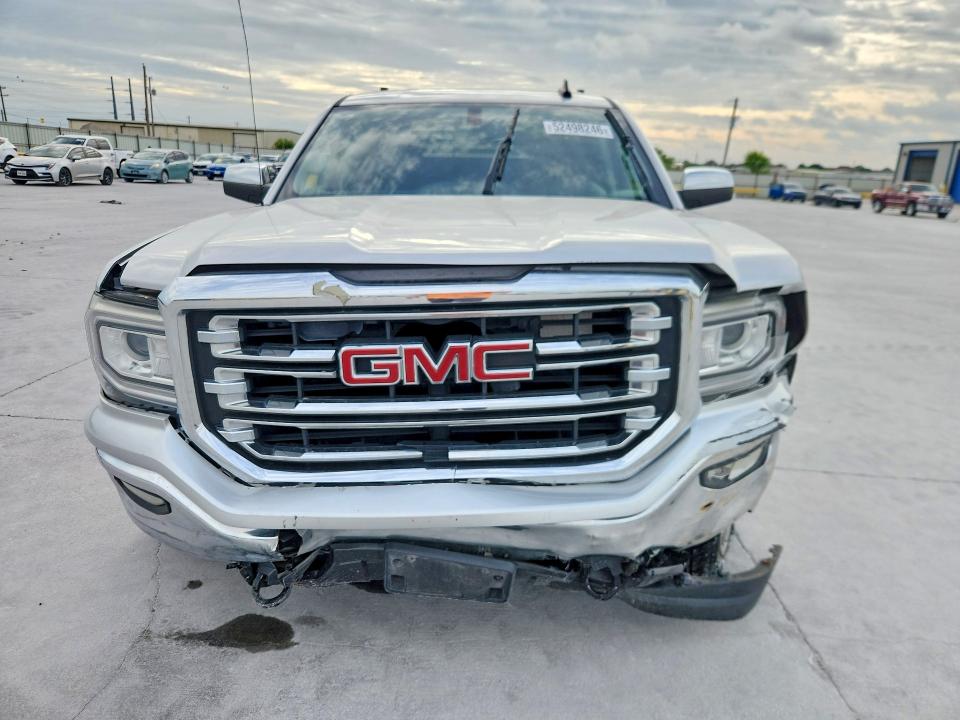 2018 Gmc Sierra მანქანა იყიდება აუქციონზე, vin: 3GTU2NEC8JG513604, აუქციონის ნომერი: 52498246