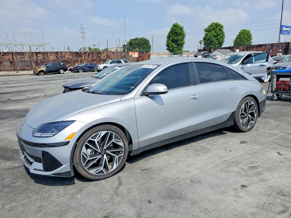 Aukcja sprzedaży 2023 Hyundai Ioniq 6, vin: KMHM34AA4PA033736, numer aukcji: 53284796