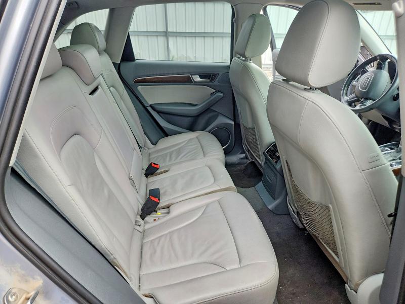 Aukcja sprzedaży 2015 Audi Q5, vin: WA1LFAFP1FA061876, numer aukcji: 52300776