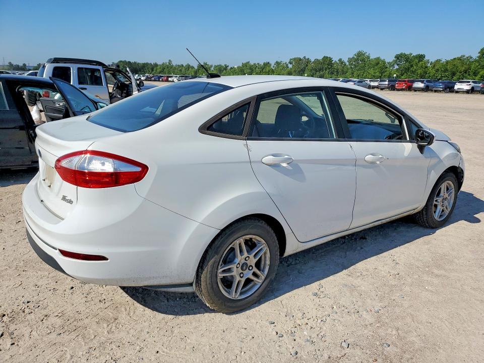 Aukcja sprzedaży 2019 Ford Fiesta, vin: 3FADP4BJ4KM125955, numer aukcji: 53416736