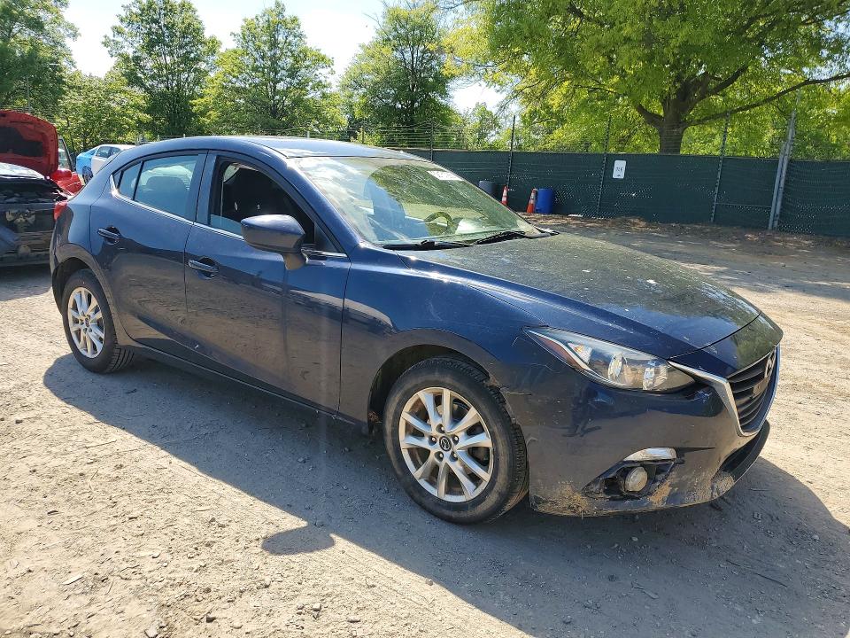 Aukcja sprzedaży 2015 Mazda 3, vin: 3MZBM1L75FM191297, numer aukcji: 52131286