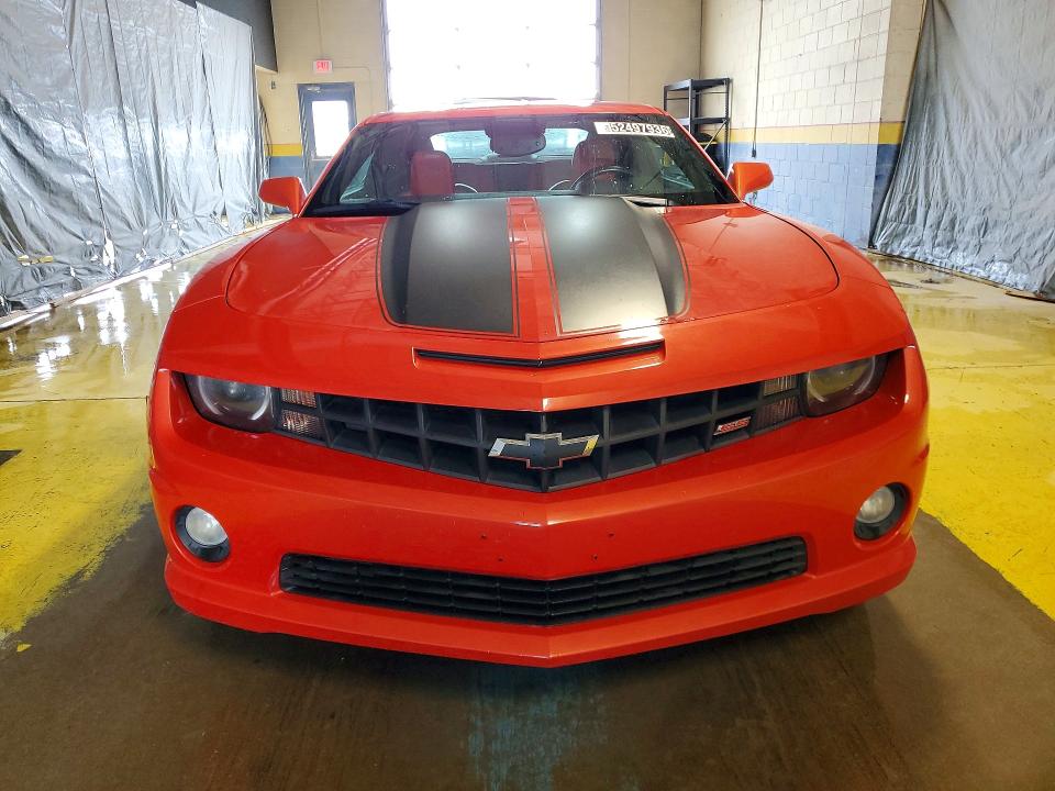 Продаж на аукціоні авто 2010 Chevrolet Camaro, vin: 2G1FK1EJ6A9115570, номер лоту: 52497936