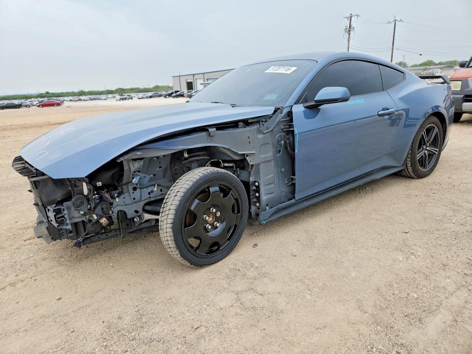 Продажа на аукционе авто 2024 Ford Mustang, vin: 1FA6P8TH4R5137678, номер лота: 51207116
