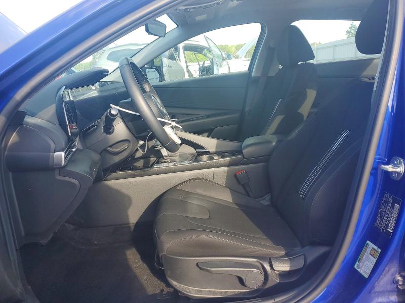 Продажа на аукционе авто 2024 Hyundai Elantra, vin: KMHLS4DG1RU734525, номер лота: 53142516