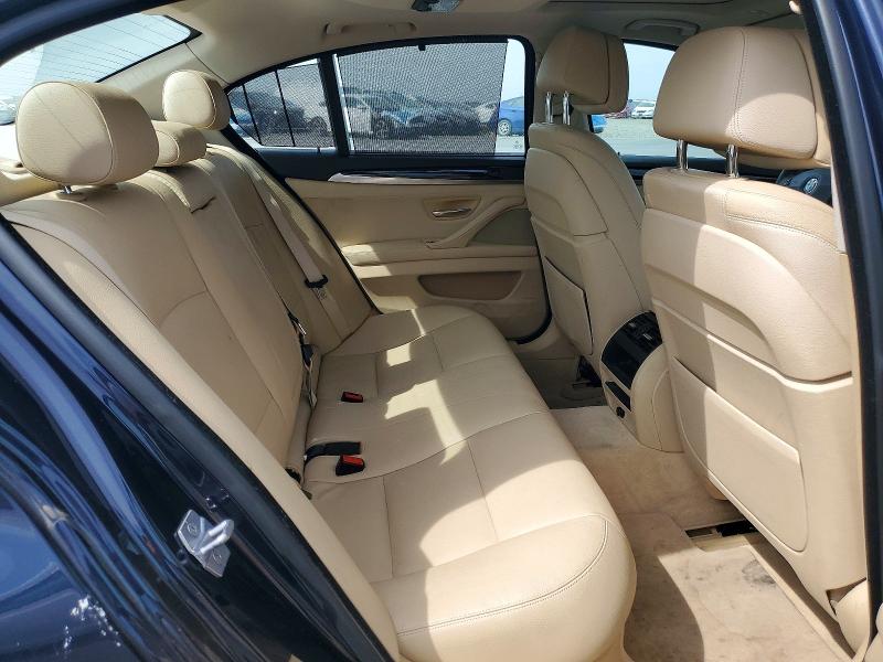 Продажа на аукционе авто 2014 Bmw 535, vin: WBA5B1C59ED478332, номер лота: 41631146
