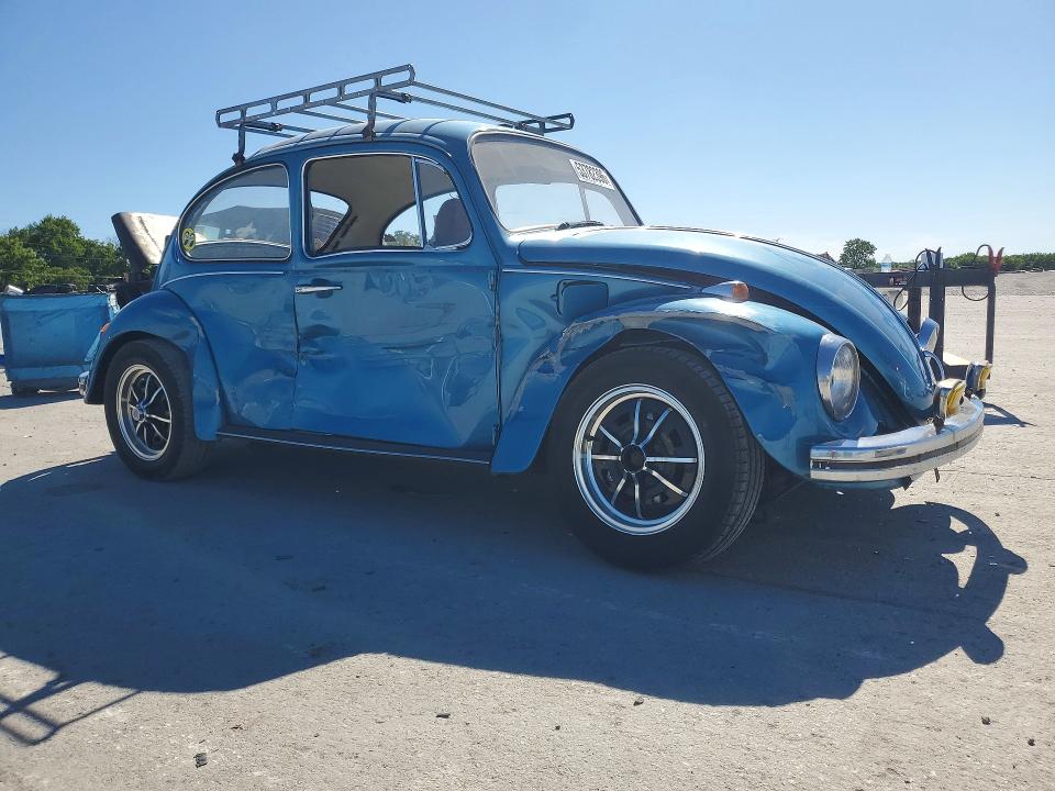 53782396 :رقم المزاد ، 1132618320 vin ، 1973 Volkswagen Beetle مزاد بيع