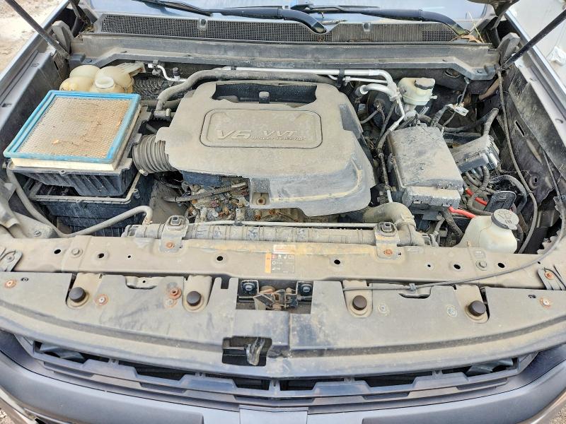 52827246 :رقم المزاد ، 1GCGTDE38G1121976 vin ، 2016 Chevrolet Colorado مزاد بيع