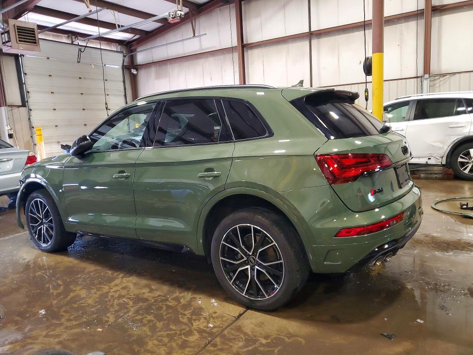 53620626 :رقم المزاد ، WA1B4AFY7P2164144 vin ، 2023 Audi Sq5 مزاد بيع