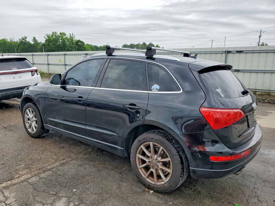 2012 Audi Q5 მანქანა იყიდება აუქციონზე, vin: WA1LFAFP4CA099453, აუქციონის ნომერი: 50481206