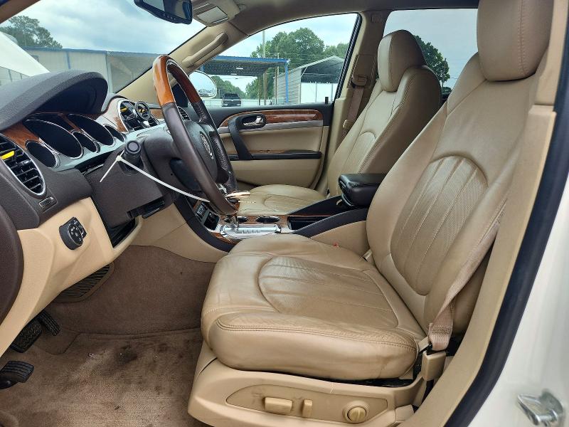 54584036 :رقم المزاد ، 5GAKRCED7CJ375315 vin ، 2012 Buick Enclave مزاد بيع