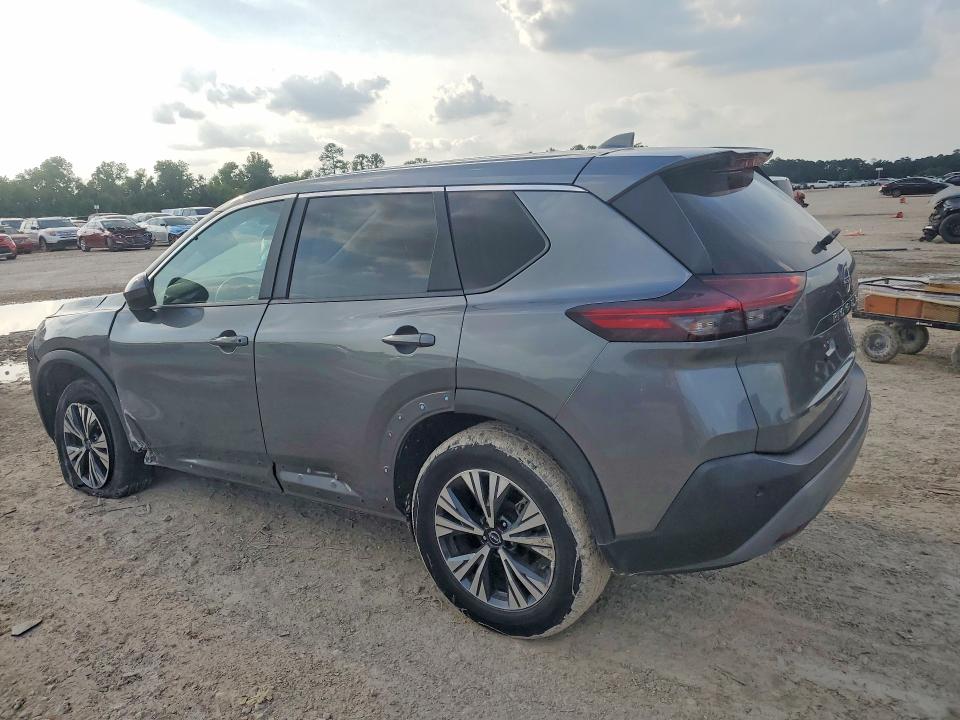 Продажа на аукционе авто 2023 Nissan Rogue, vin: 5N1BT3BA1PC845810, номер лота: 55749416