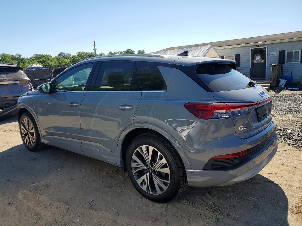 Aukcja sprzedaży 2023 Audi Q4 E-tron, vin: WA1BCBFZ7PP014474, numer aukcji: 55350896