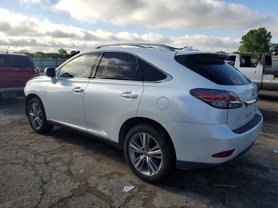 Продажа на аукционе авто 2015 Lexus Rx, vin: JTJZK1BAXF2423708, номер лота: 55342976