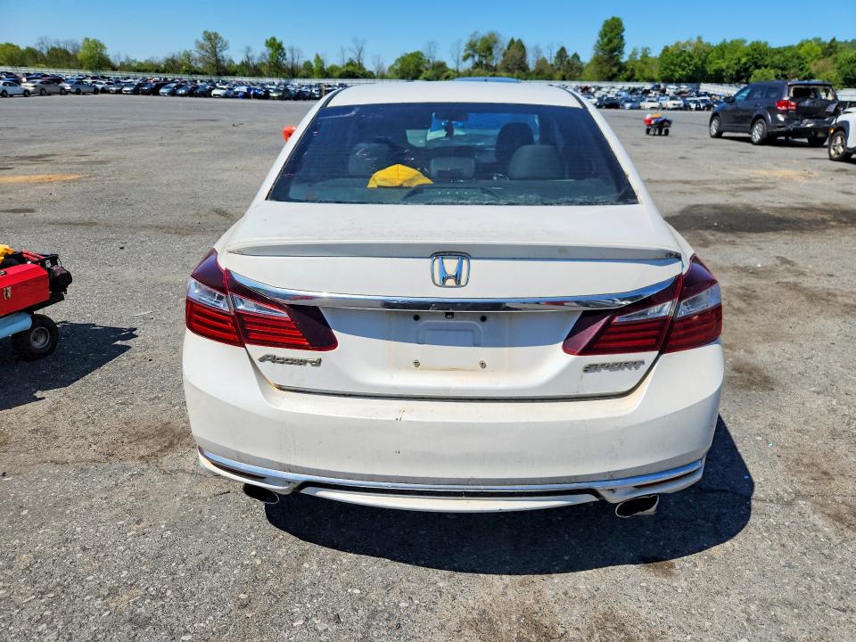 Продаж на аукціоні авто 2016 Honda Accord, vin: 1HGCR2F54GA193549, номер лоту: 53233426