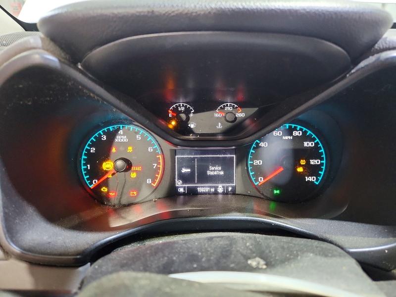 53159146 :رقم المزاد ، 1GCHSAEA2F1174868 vin ، 2015 Chevrolet Colorado مزاد بيع