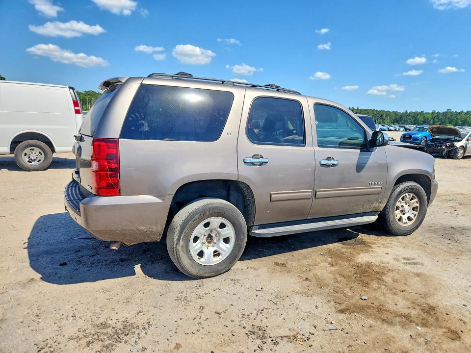 53444746 :رقم المزاد ، 1GNSCBE04CR155100 vin ، 2012 Chevrolet Tahoe مزاد بيع