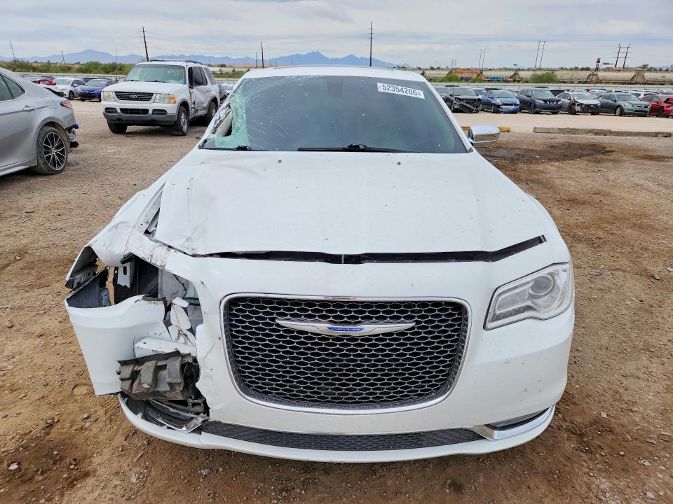 52354206 :رقم المزاد ، 2C3CCAKG0KH634500 vin ، 2019 Chrysler 300 مزاد بيع