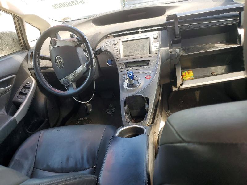 Продаж на аукціоні авто 2013 Toyota Prius, vin: JTDKN3DU0D1636281, номер лоту: 54850086