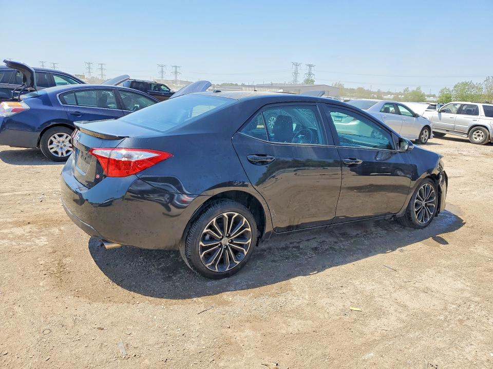 Продаж на аукціоні авто 2015 Toyota Corolla, vin: 2T1BURHE3FC239199, номер лоту: 52551336