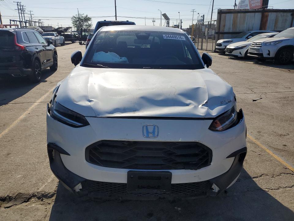 54449516 :رقم المزاد ، 3CZRZ2H54SM708190 vin ، 2025 Honda Hr-v مزاد بيع