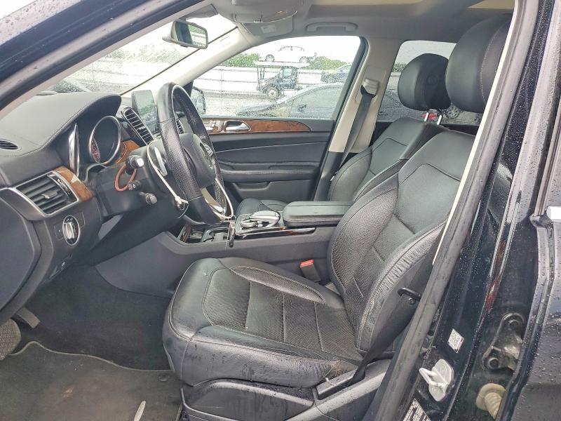 Aukcja sprzedaży 2017 Mercedes-benz Gls, vin: 4JGDF6EE2HA755966, numer aukcji: 54962246