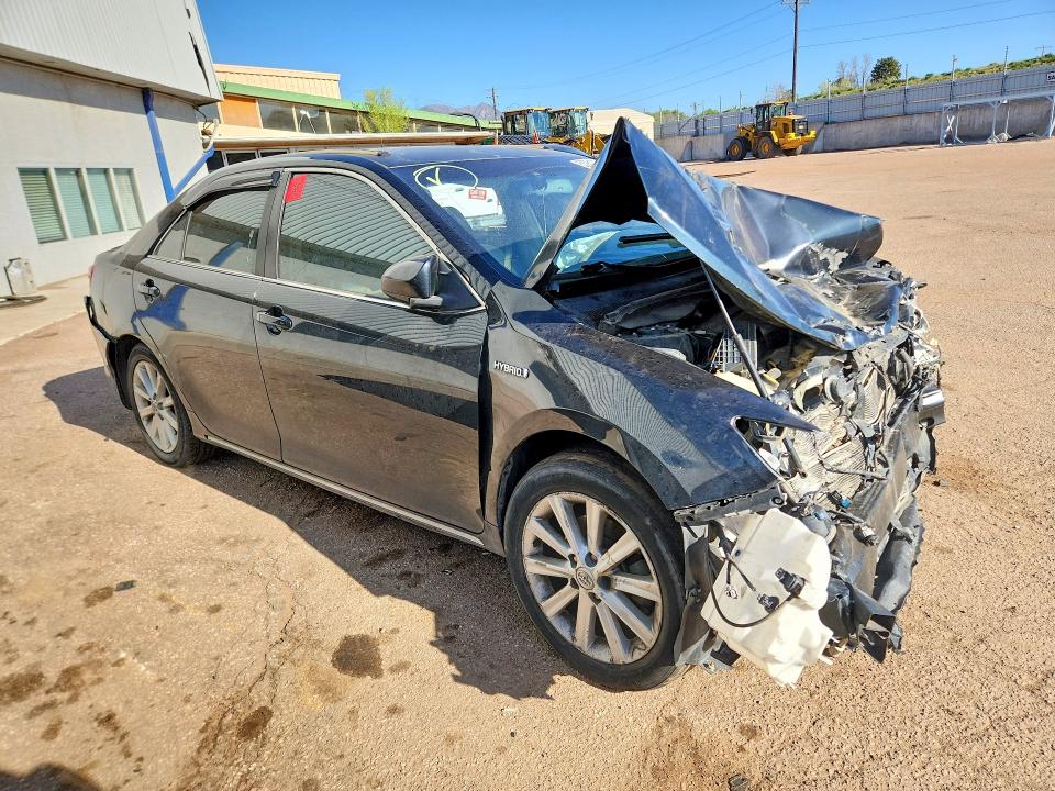 Aukcja sprzedaży 2012 Toyota Camry, vin: 4T1BD1FK6CU040149, numer aukcji: 53264116