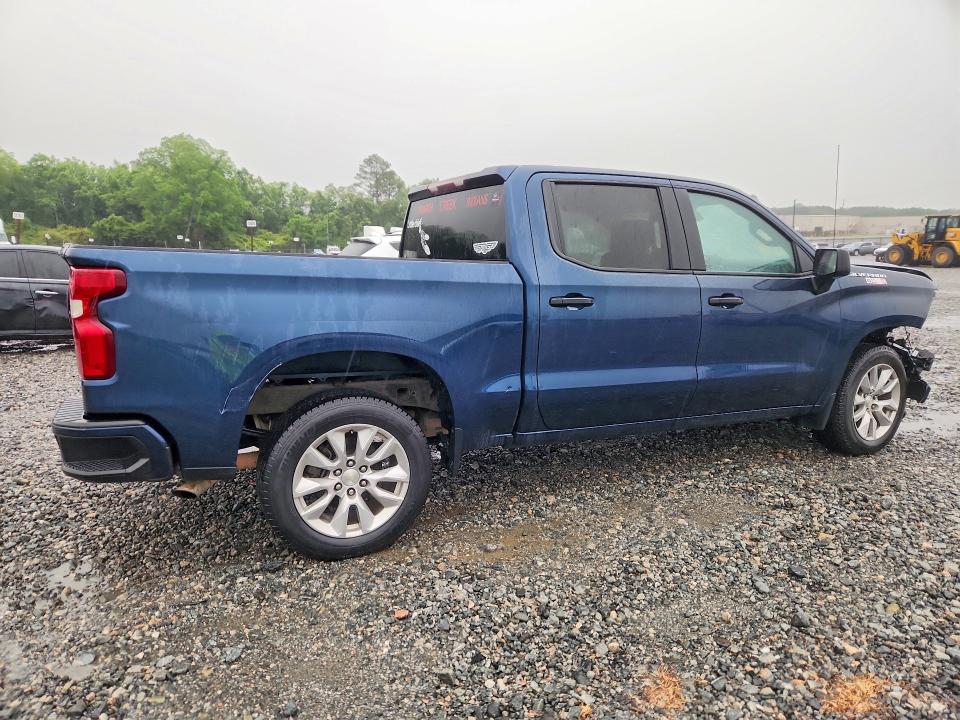 Aukcja sprzedaży 2021 Chevrolet Silverado, vin: 3GCPWBEK9MG323158, numer aukcji: 52716686