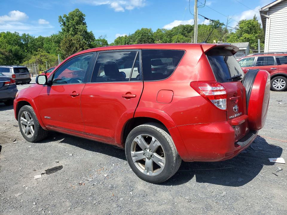 2009 Toyota Rav4 მანქანა იყიდება აუქციონზე, vin: JTMBK32V79D002086, აუქციონის ნომერი: 53747586