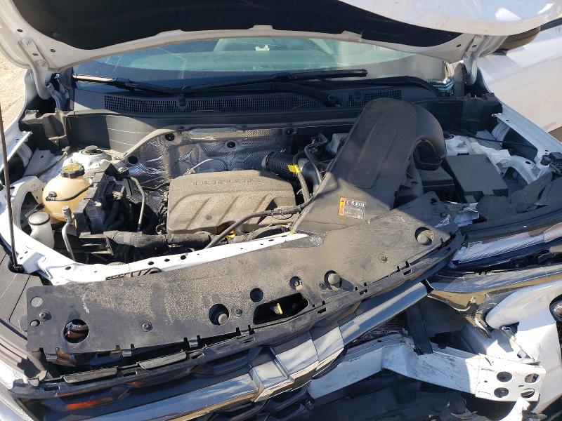 Aukcja sprzedaży 2025 Chevrolet Trax, vin: KL77LJEP8SC027754, numer aukcji: 53582816