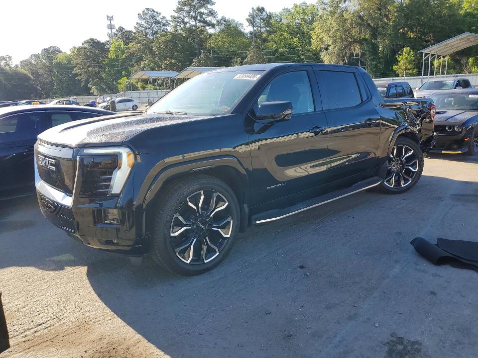 Продажа на аукционе авто 2025 Gmc Sierra, vin: 1GT40LEL0SU411951, номер лота: 53899406