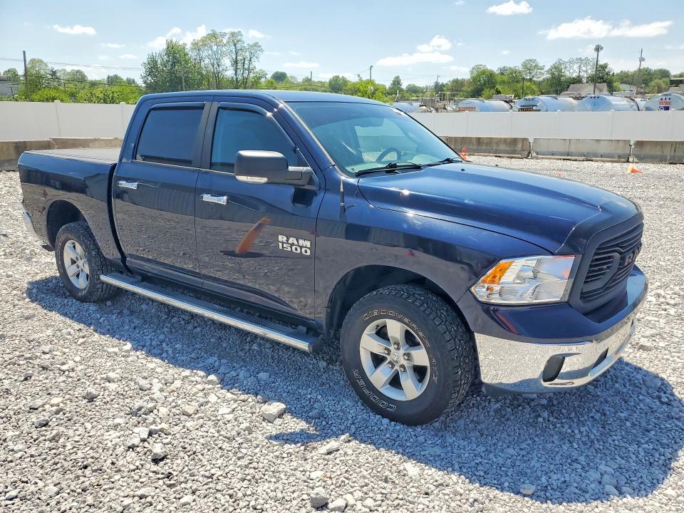 Продажа на аукционе авто 2014 Ram 1500, vin: 1C6RR7LG1ES292842, номер лота: 53715466