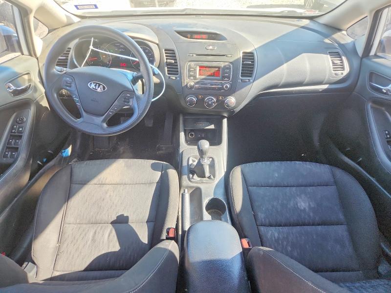 Aukcja sprzedaży 2016 Kia Forte, vin: KNAFK4A67G5478103, numer aukcji: 50751476