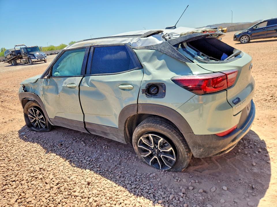 Продаж на аукціоні авто 2025 Chevrolet Trailblazer, vin: KL79MVSL1SB092286, номер лоту: 52857886