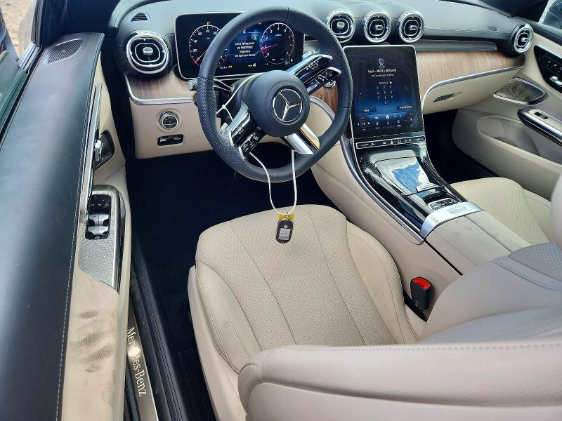 Продаж на аукціоні авто 2026 Mercedes-benz Cle, vin: W1KMK4HB3TF085822, номер лоту: 51804766