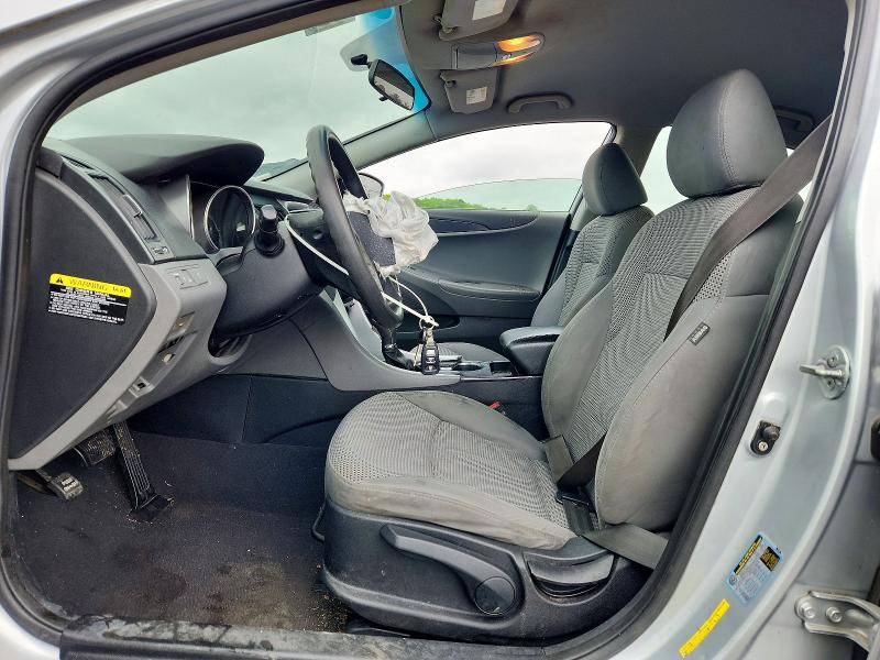 Aukcja sprzedaży 2011 Hyundai Sonata, vin: 5NPEB4AC4BH295335, numer aukcji: 52854646