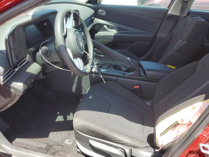 Продаж на аукціоні авто 2024 Hyundai Elantra, vin: KMHLL4DG7RU658564, номер лоту: 54674596