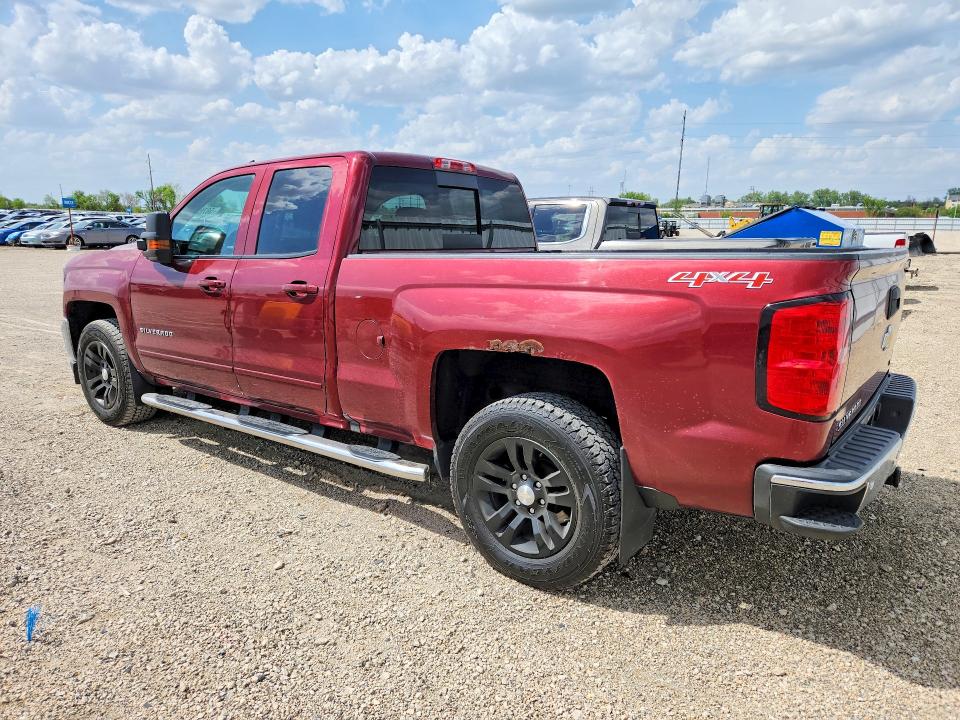 2016 Chevrolet Silverado მანქანა იყიდება აუქციონზე, vin: 1GCVKREC3GZ201596, აუქციონის ნომერი: 50783426