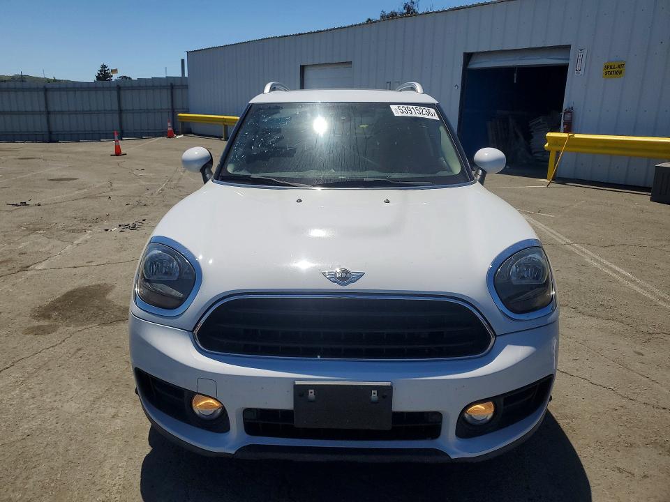 2018 Mini Cooper მანქანა იყიდება აუქციონზე, vin: WMZYS7C3XJ3E08505, აუქციონის ნომერი: 53915236