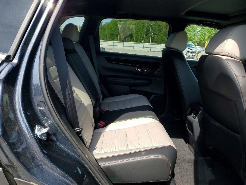 2024 Honda Cr-v მანქანა იყიდება აუქციონზე, vin: 2HKRS6H98RH805378, აუქციონის ნომერი: 53803256