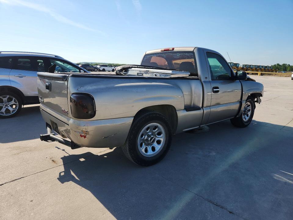 53338066 :رقم المزاد ، 1GTEC14WXYZ302887 vin ، 2000 Gmc New Sierra مزاد بيع